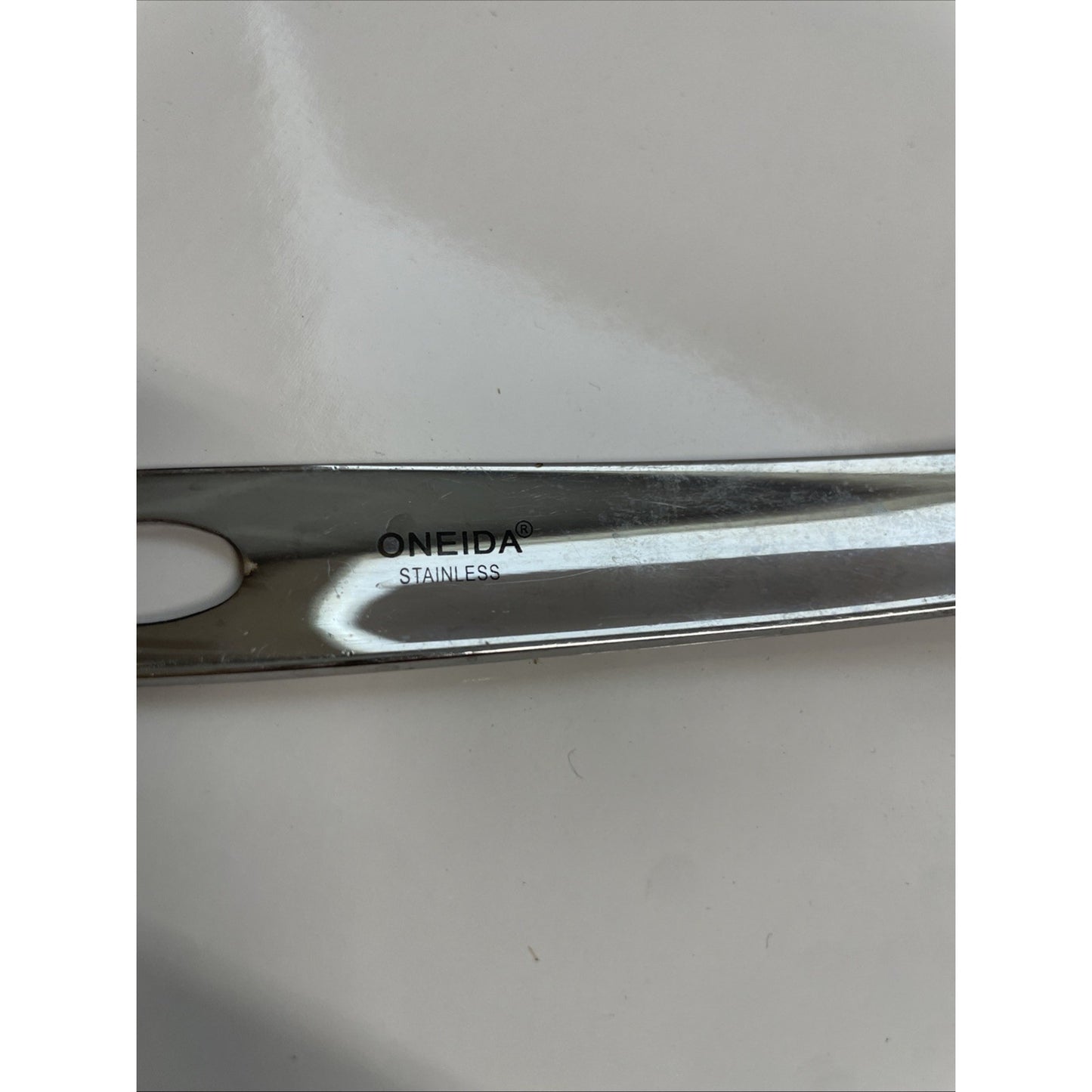 ONEIDA Short Serving / Spatula Stainless Steel Multi Purpose Approx. 10"