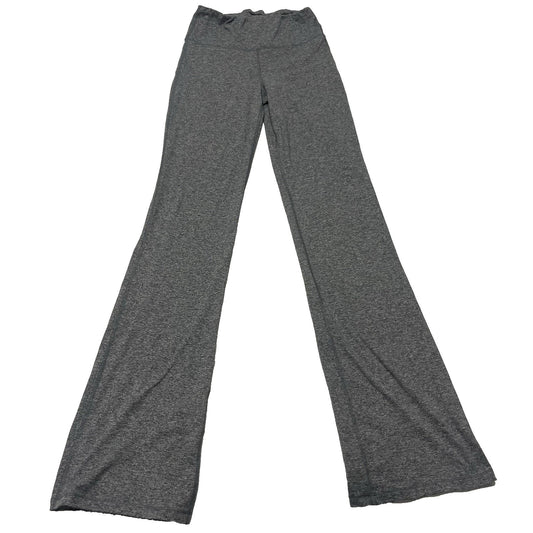 GAP Fit Flare Leggings Small Tall Gray