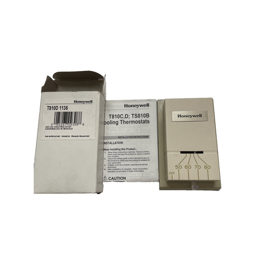 HONEYWELL T810D-1136 / T810D1136 (NEW IN BOX)