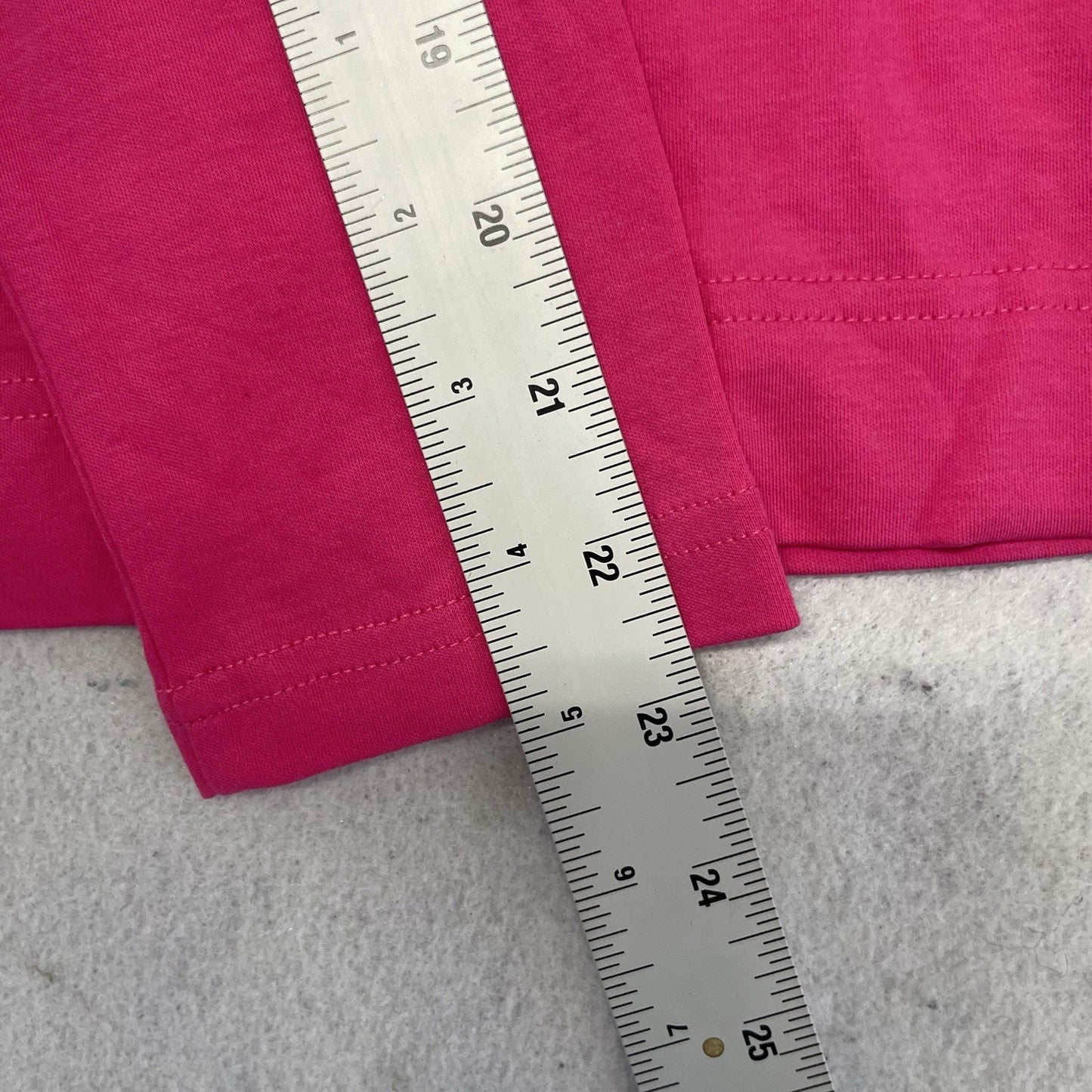 CARNOUSTIE Zip Mock Golf Shirt Women's Sz XS Pink Long Sleeve NWT