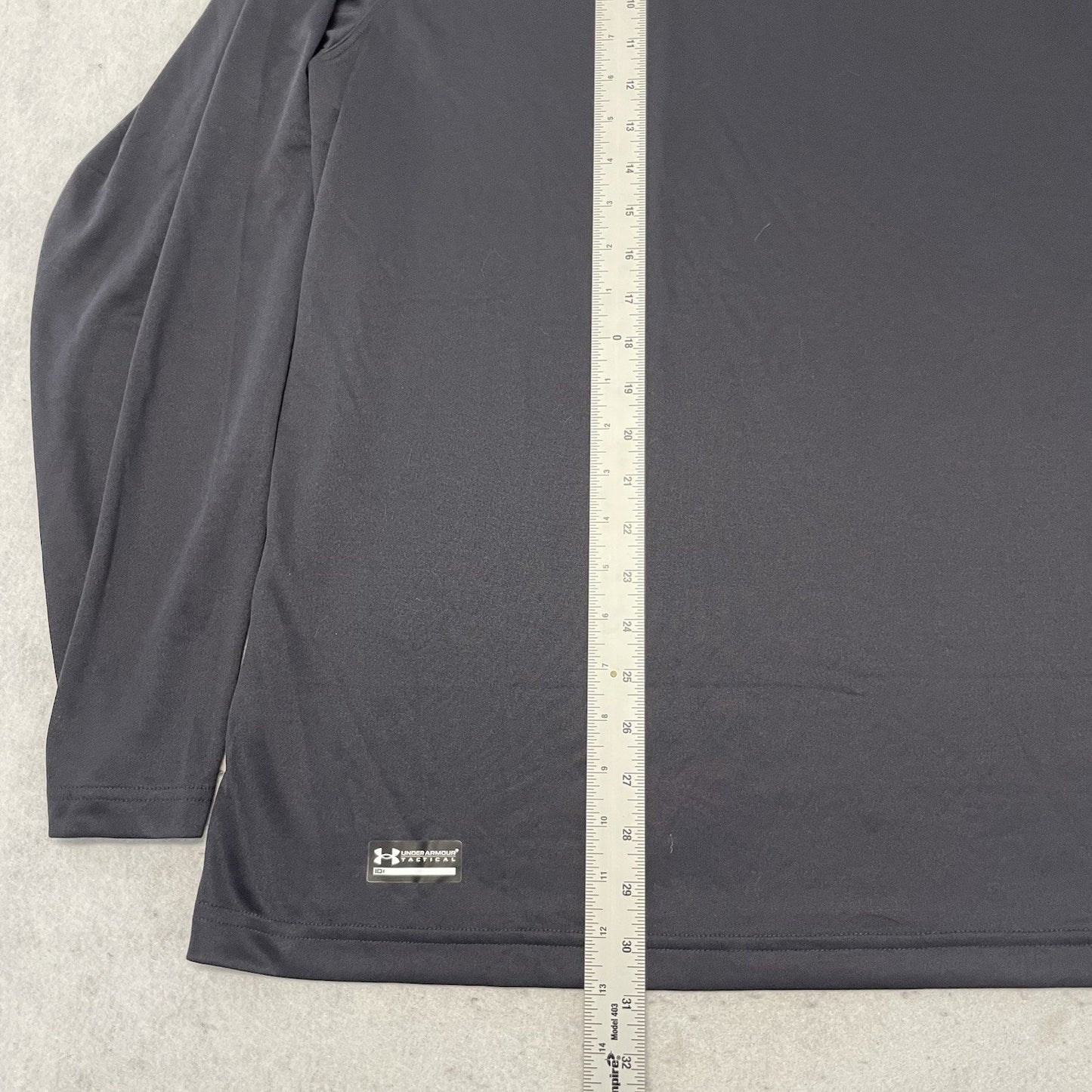 Under Armour Mens XXL UA Loose Tactical Tech LS Tee Shirt Long Sleeve T-Shirt