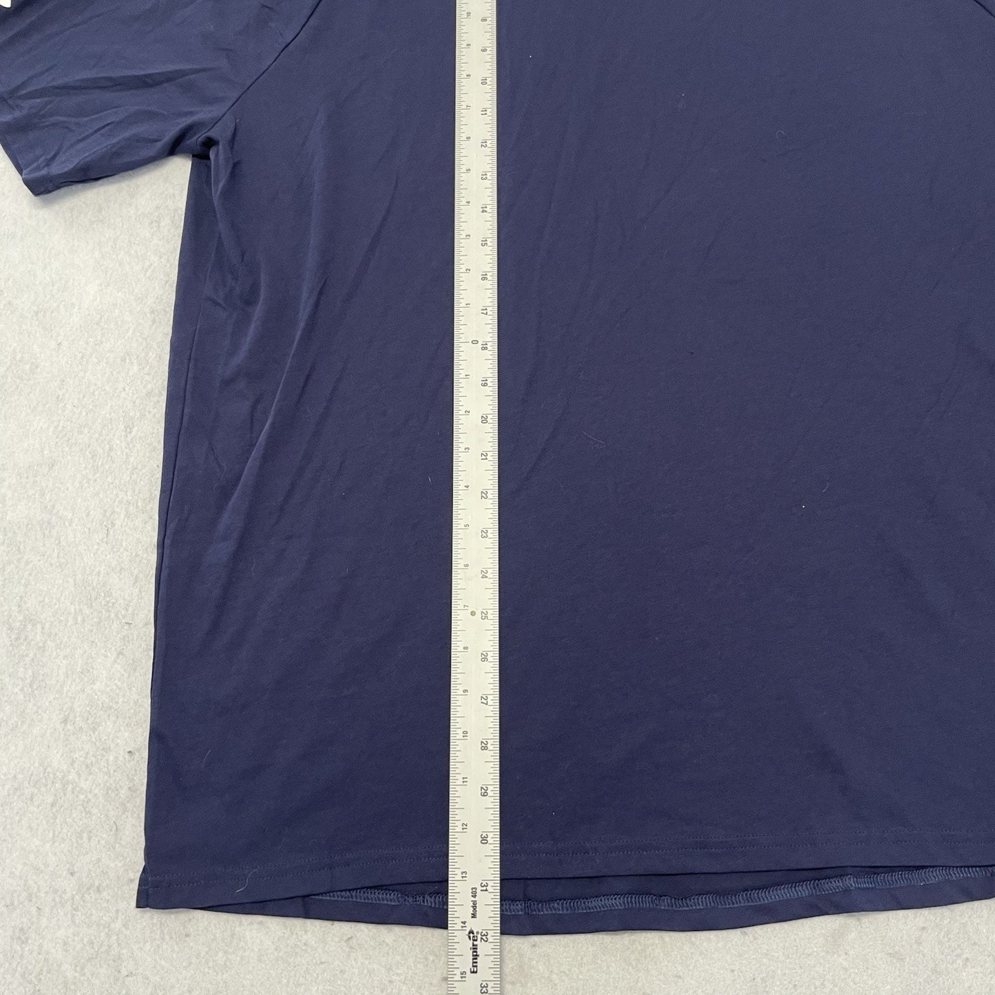 Under Armour T-Shirt 2XL Men's UA Short Sleeve Athletic Loose Fit