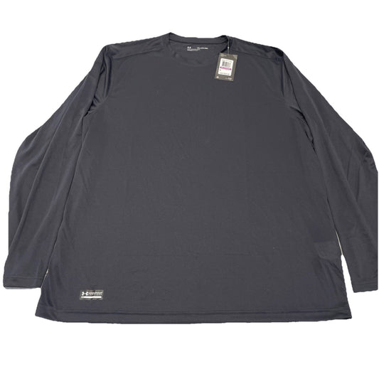 Under Armour Mens XXL UA Loose Tactical Tech LS Tee Shirt Long Sleeve T-Shirt