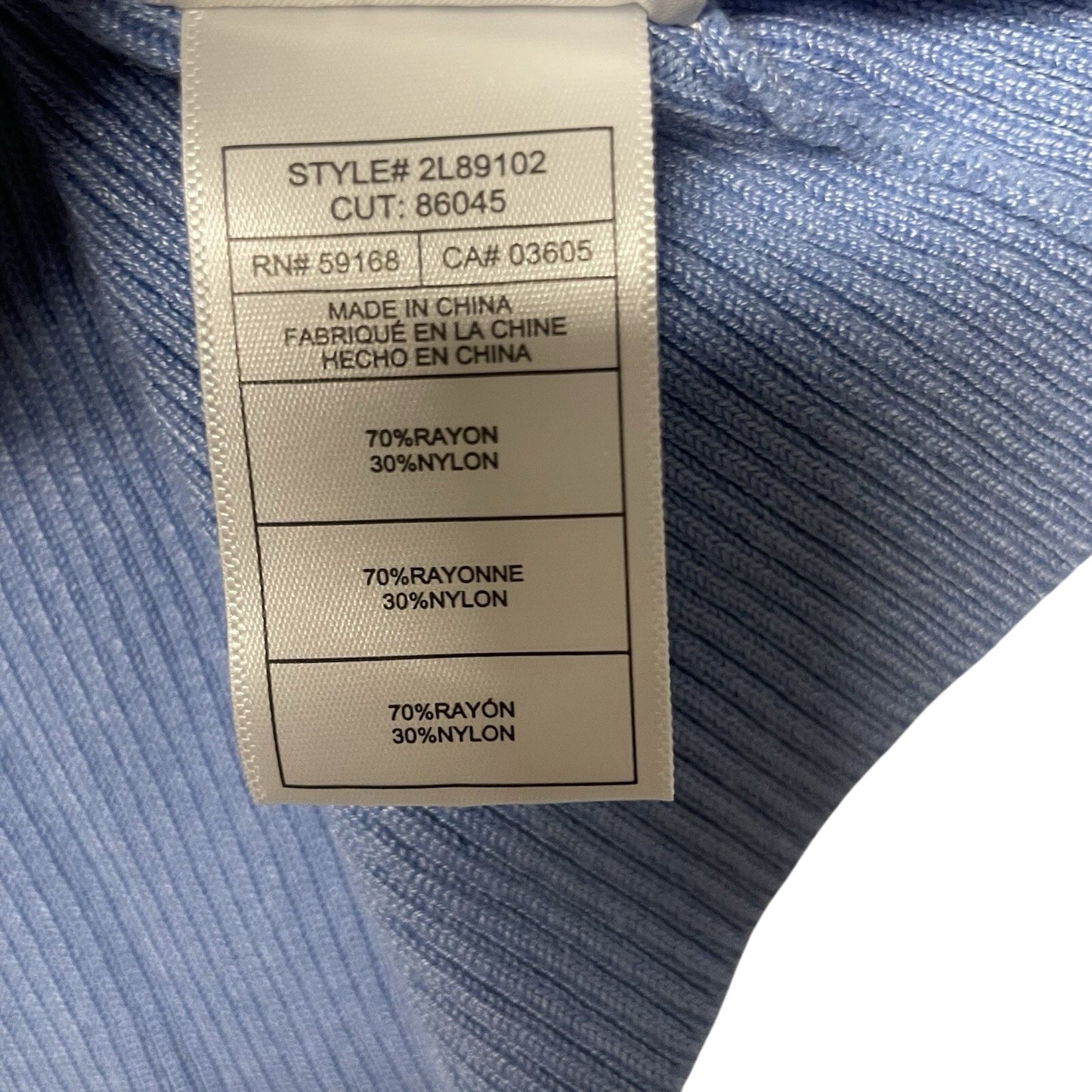 Karen Kane Sweater Women's Medium Short Sleeve Ribbed Cardigan