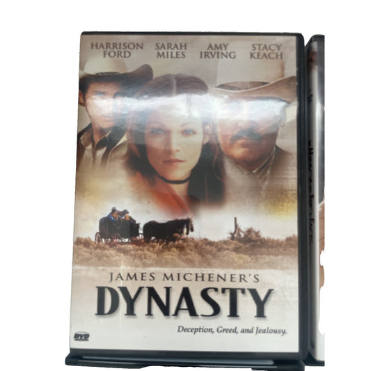 6 Movie DVD Lot Dynasty, Borne Ultimatum, Practical Magic, Unusual Suspect