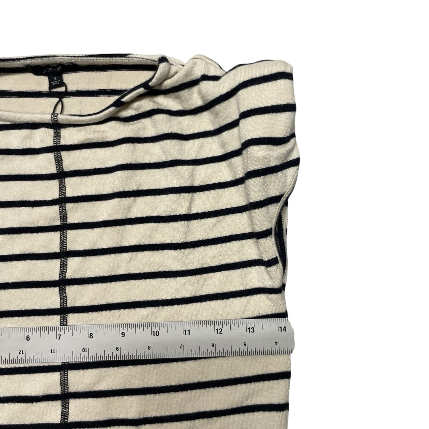 Joe's Women's The Daria Tank Small Stripe Top