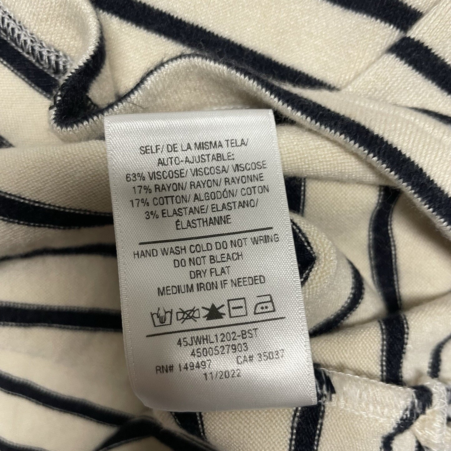 Joe's Women's The Daria Tank Small Stripe Top