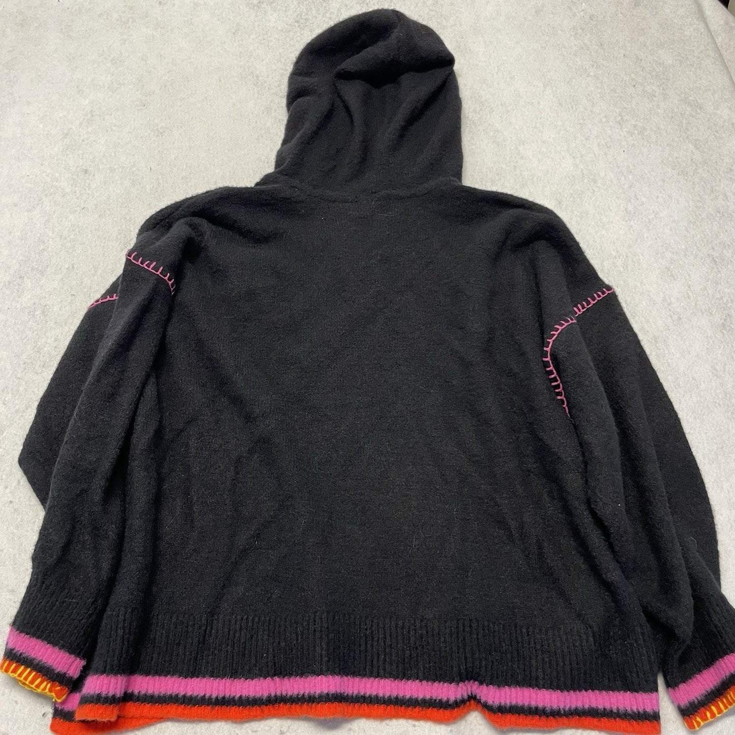 JCPenney x HARIBO Women's Juniors Hoodie Soft Long Sleeve Pullover Sweater