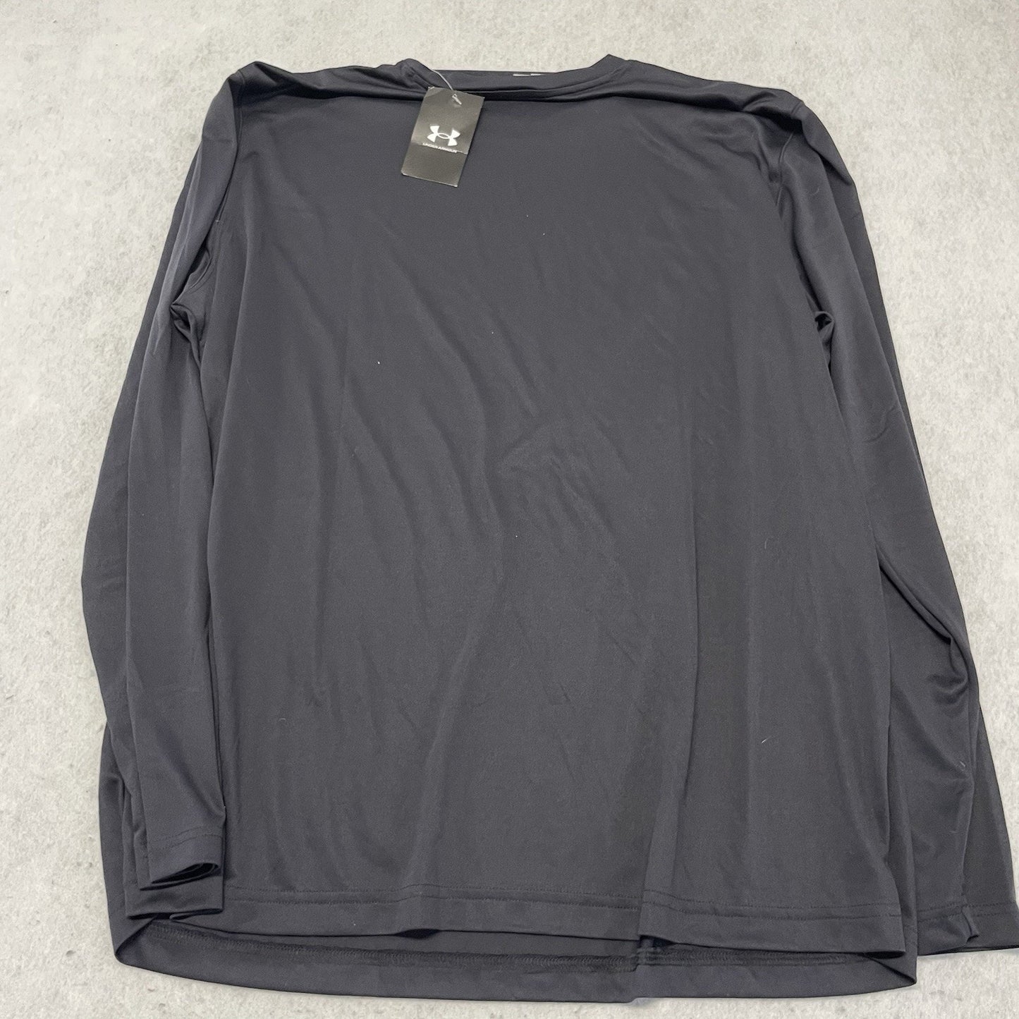 Under Armour Mens XXL UA Loose Tactical Tech LS Tee Shirt Long Sleeve T-Shirt