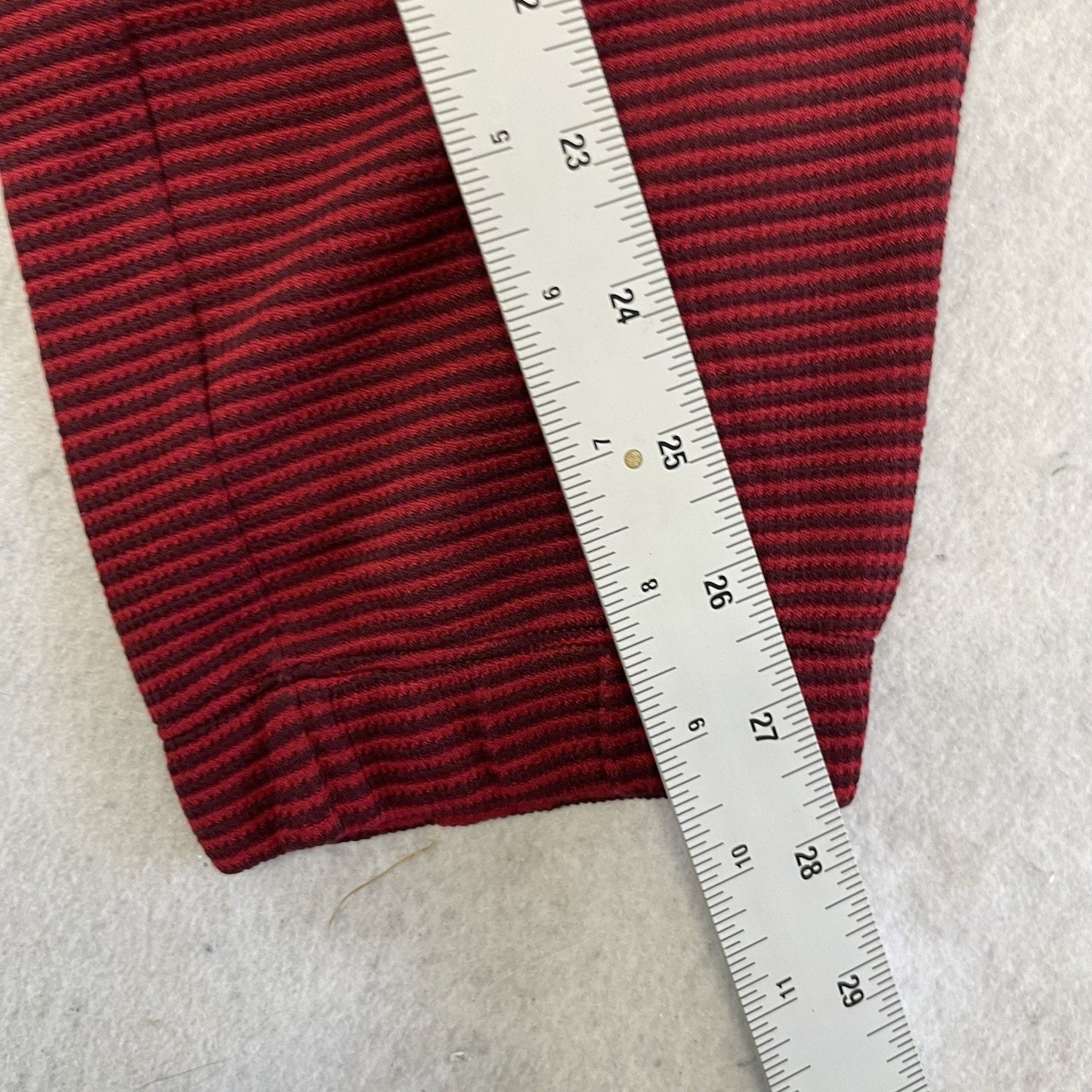 SAVAGE FENTY Pajama Sleep Pants Stripe Womens Size Small