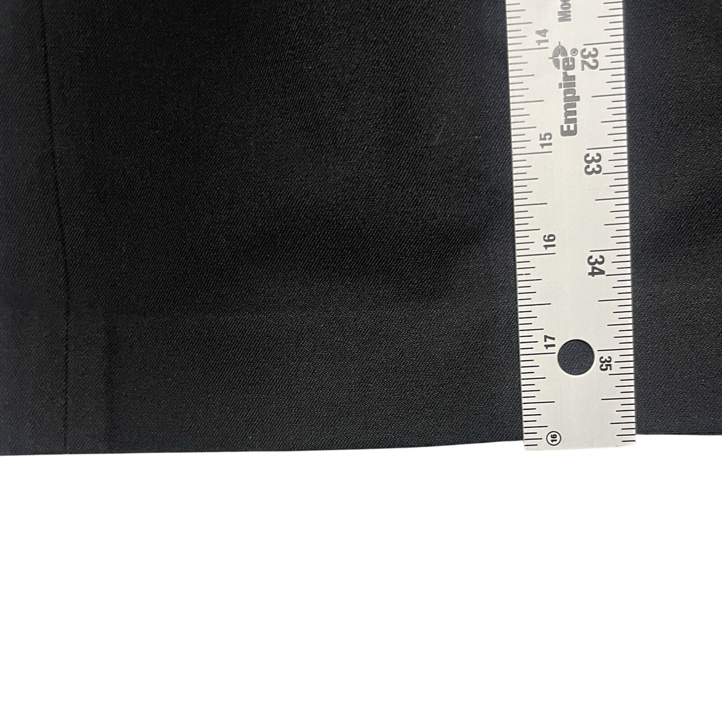 Banana Republic Sheath Dress Women's Size 6 Cream & Black