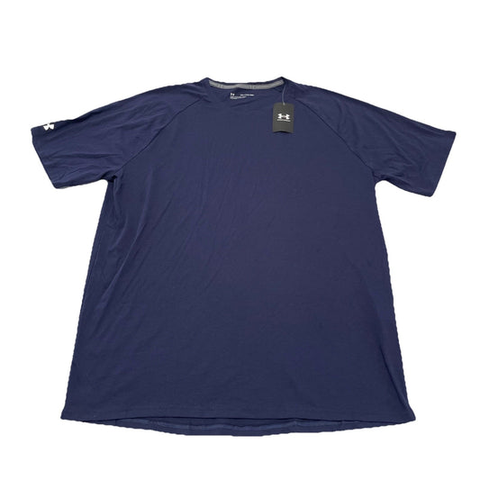 Under Armour T-Shirt 2XL Men's UA Short Sleeve Athletic Loose Fit