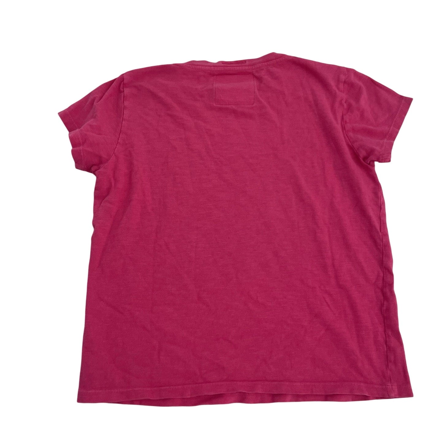 Mother Superior Shirt Women's Small Sinful Tee Trippy Tracers T Shirt Pink