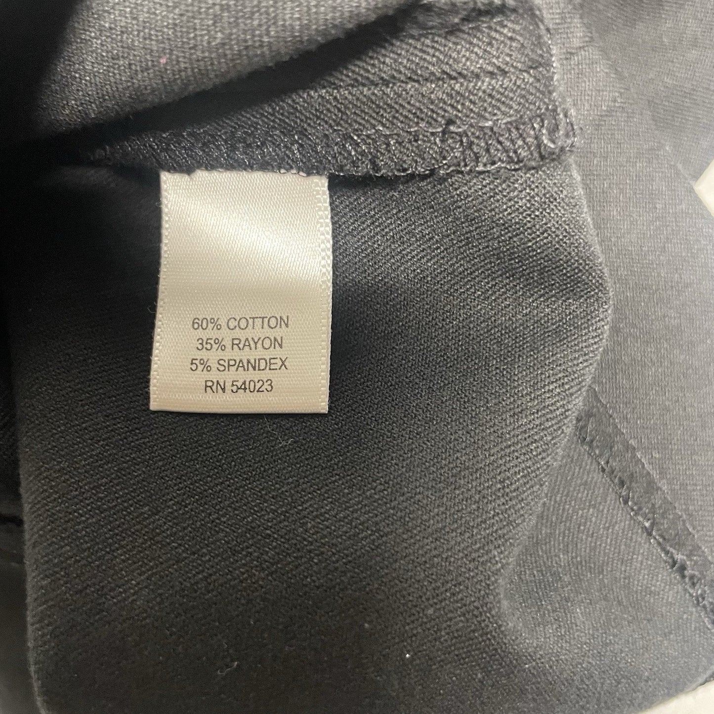 Banana Republic Sheath Dress Women's Size 6 Cream & Black