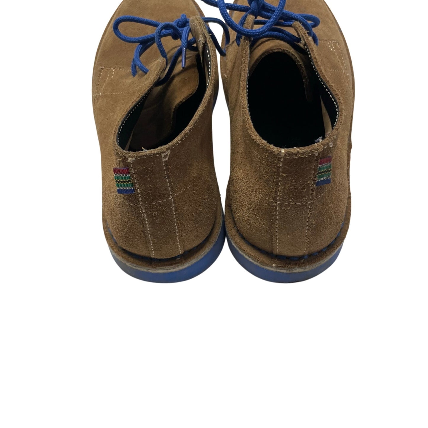 Veldskoen Men's Brown Suede Boots Size 10