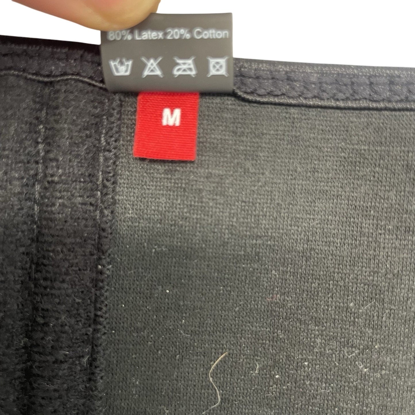 New Kimikal Waist Trainer Corset Women's Size Medium Black